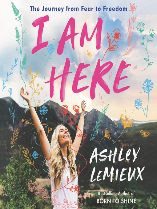 Cover image for I Am Here
